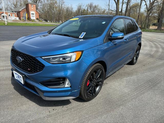 used 2020 Ford Edge car, priced at $23,225