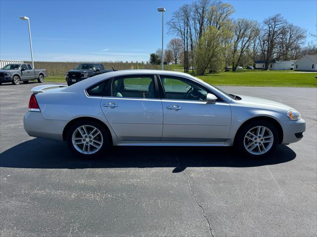 used 2013 Chevrolet Impala car, priced at $10,659
