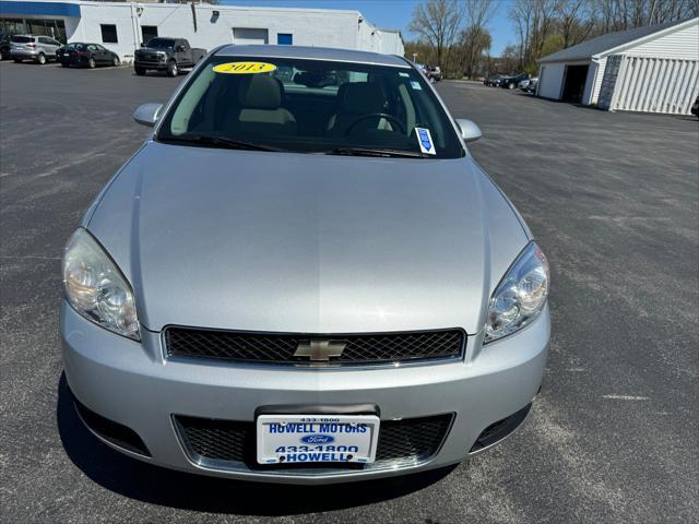 used 2013 Chevrolet Impala car, priced at $10,311