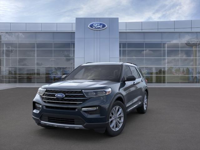 new 2023 Ford Explorer car, priced at $51,620