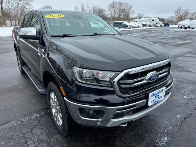 used 2020 Ford Ranger car, priced at $33,400
