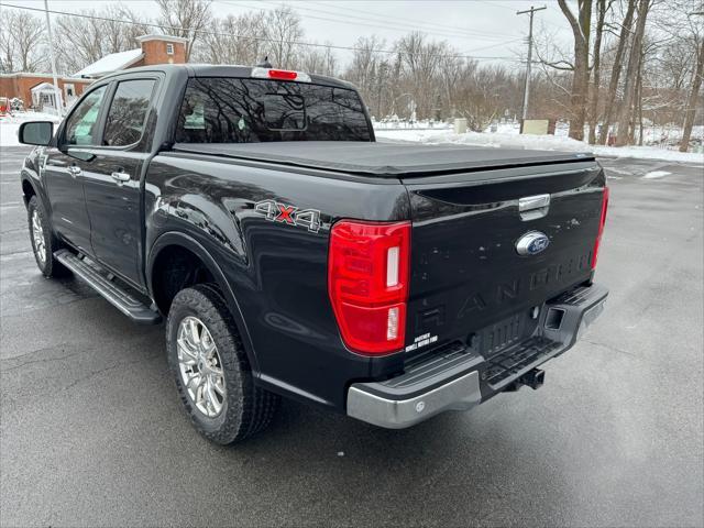 used 2020 Ford Ranger car, priced at $33,100
