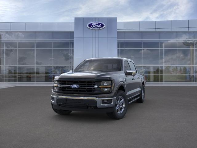 new 2024 Ford F-150 car, priced at $58,585