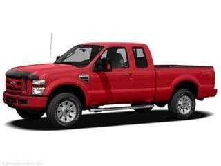 used 2010 Ford F-250 car