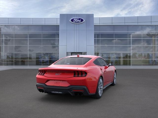 new 2024 Ford Mustang car, priced at $56,870