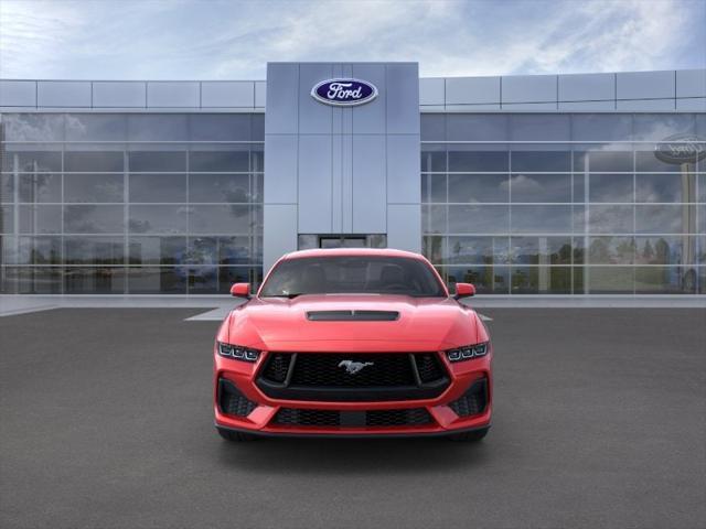 new 2024 Ford Mustang car, priced at $56,870