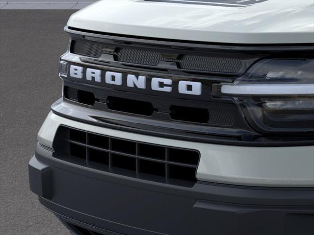new 2024 Ford Bronco Sport car, priced at $37,115