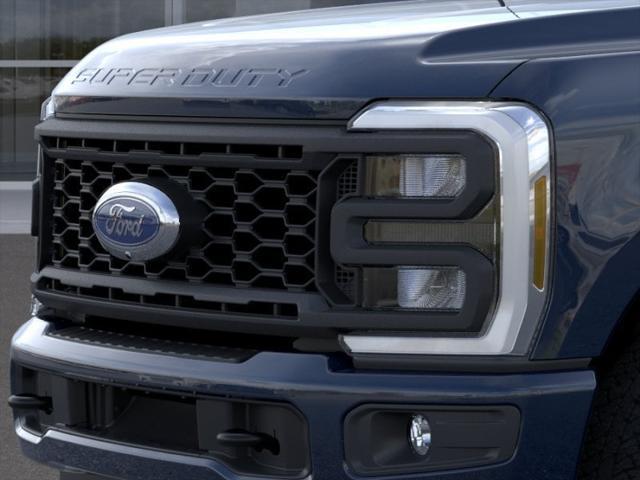 new 2024 Ford F-350 car, priced at $69,690