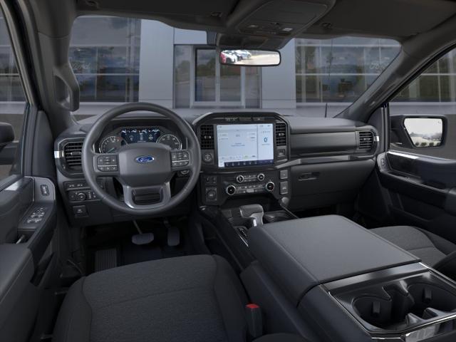 new 2023 Ford F-150 car, priced at $57,075