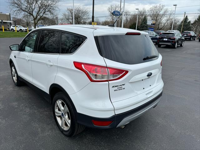used 2015 Ford Escape car, priced at $12,100