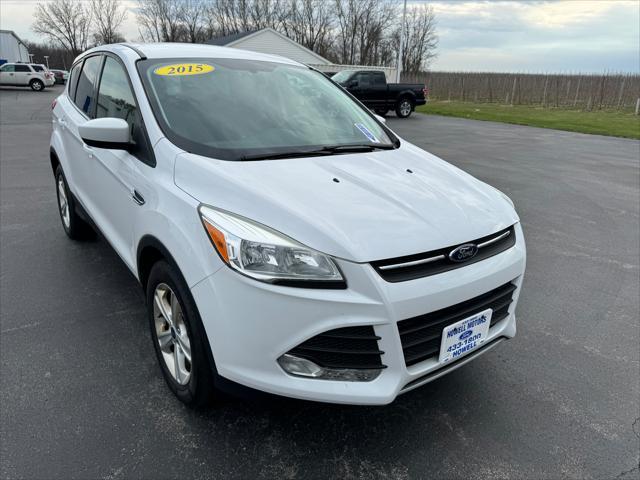 used 2015 Ford Escape car, priced at $12,800