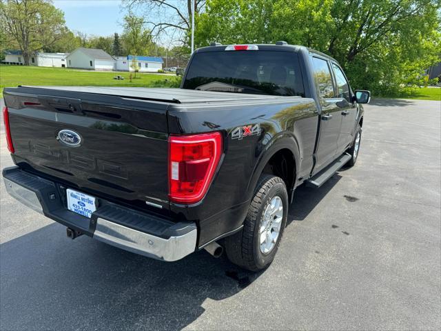 used 2021 Ford F-150 car, priced at $43,400