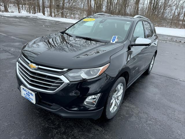 used 2018 Chevrolet Equinox car, priced at $19,300
