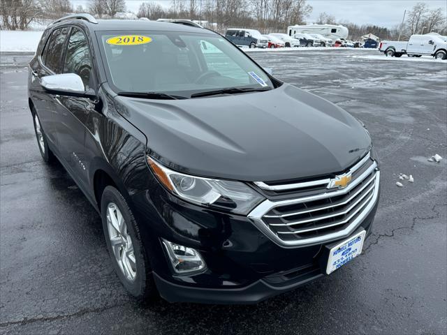 used 2018 Chevrolet Equinox car, priced at $19,100