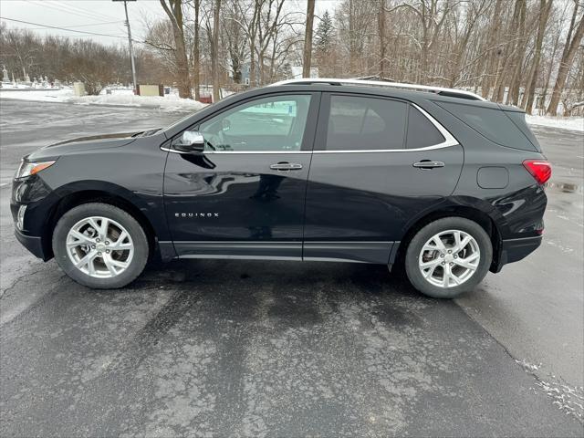 used 2018 Chevrolet Equinox car, priced at $19,300