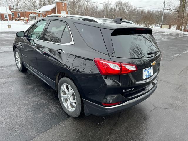 used 2018 Chevrolet Equinox car, priced at $18,960