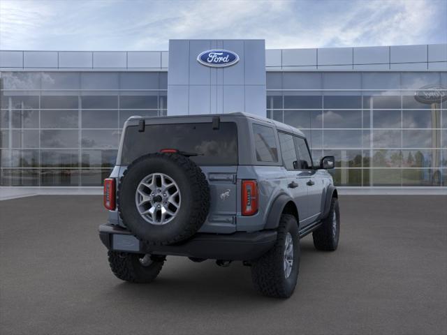 new 2023 Ford Bronco car, priced at $60,800