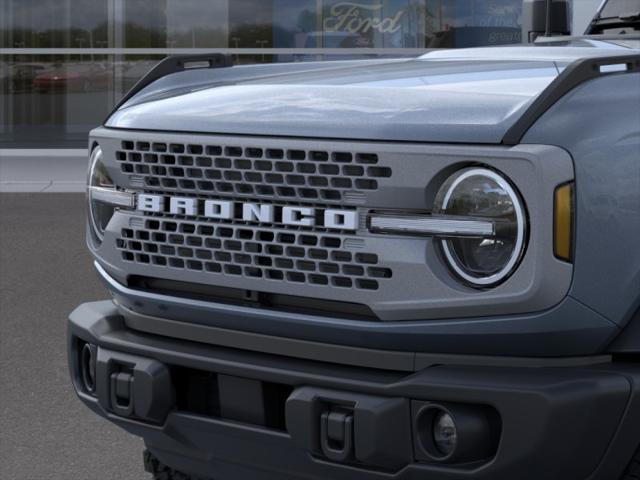 new 2023 Ford Bronco car, priced at $60,800