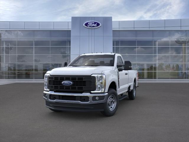 new 2024 Ford F-250 car, priced at $53,570