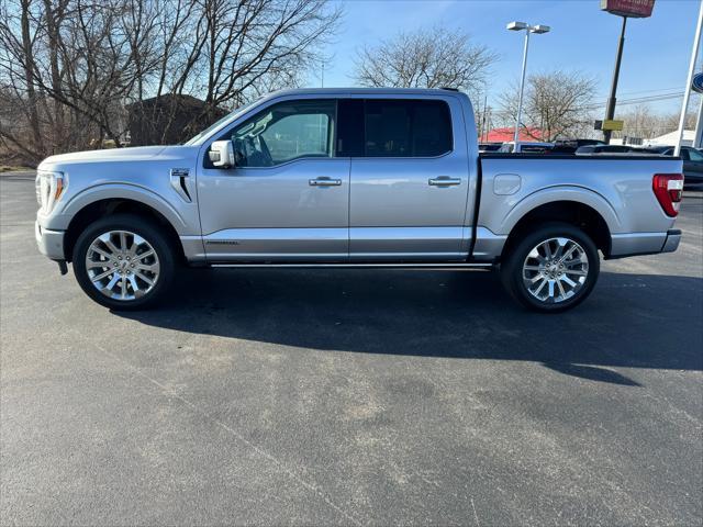 used 2021 Ford F-150 car, priced at $55,360
