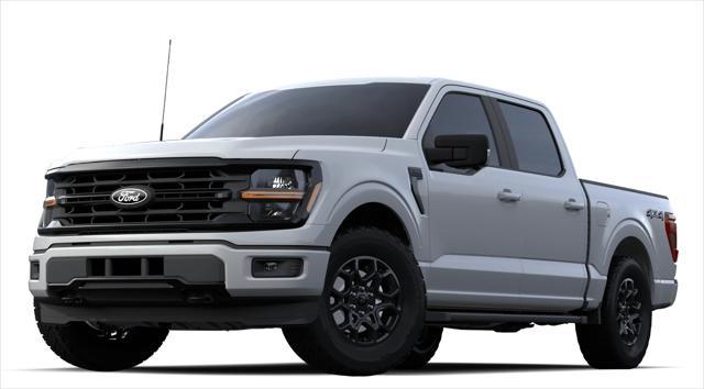 new 2024 Ford F-150 car, priced at $58,600