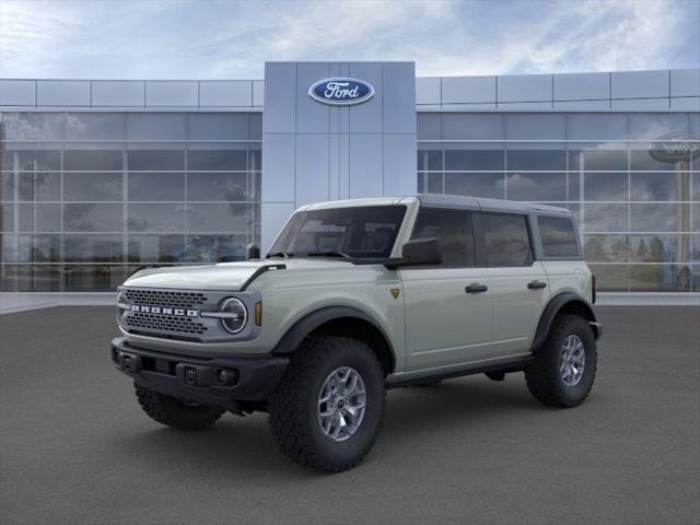new 2023 Ford Bronco car, priced at $61,400
