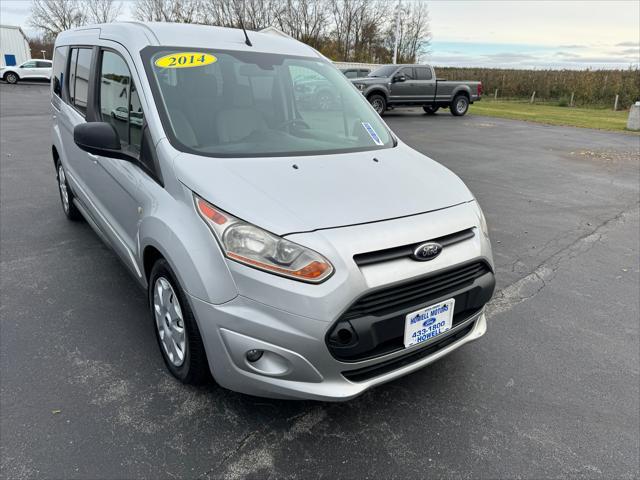 used 2014 Ford Transit Connect car, priced at $14,455