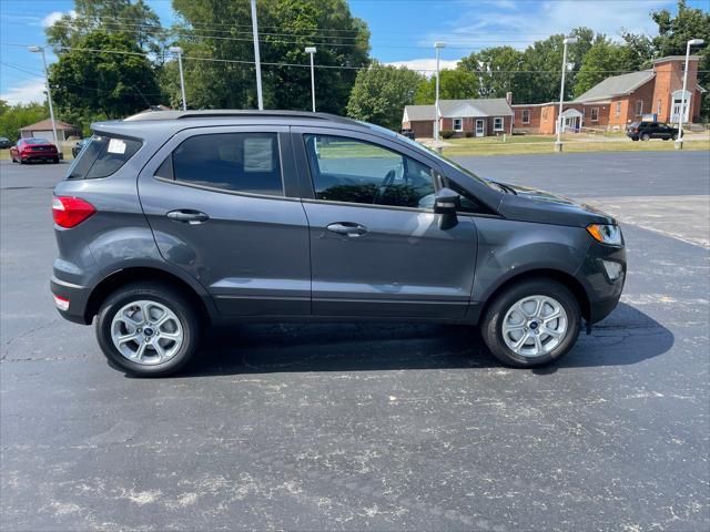 used 2022 Ford EcoSport car, priced at $26,805