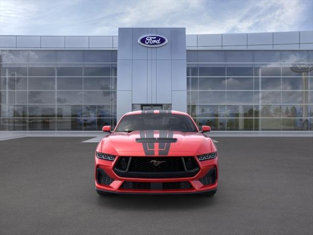 new 2024 Ford Mustang car, priced at $54,070