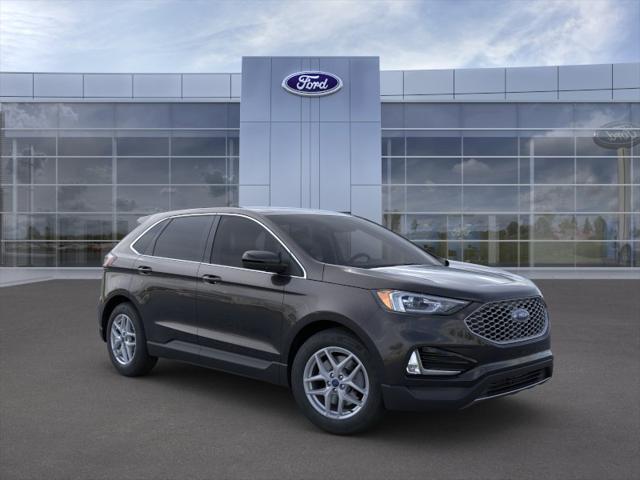 new 2024 Ford Edge car, priced at $44,455