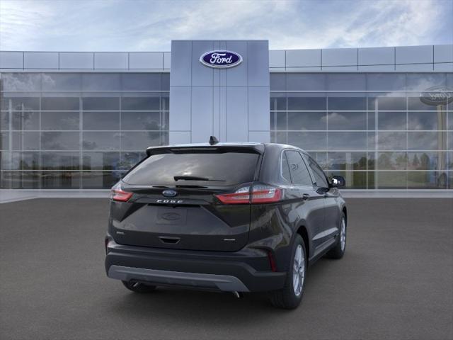 new 2024 Ford Edge car, priced at $44,455