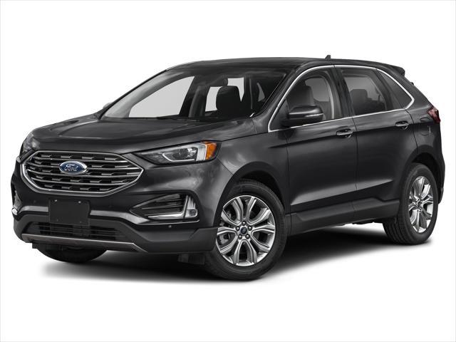 used 2022 Ford Edge car, priced at $33,300