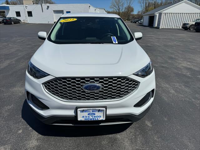 used 2023 Ford Edge car, priced at $29,900