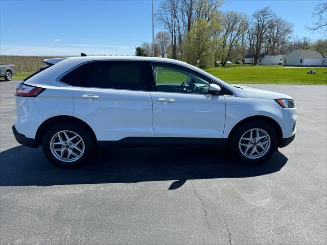 used 2023 Ford Edge car, priced at $29,800