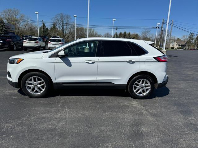 used 2023 Ford Edge car, priced at $29,800