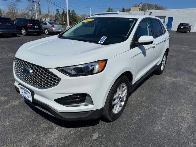 used 2023 Ford Edge car, priced at $29,697