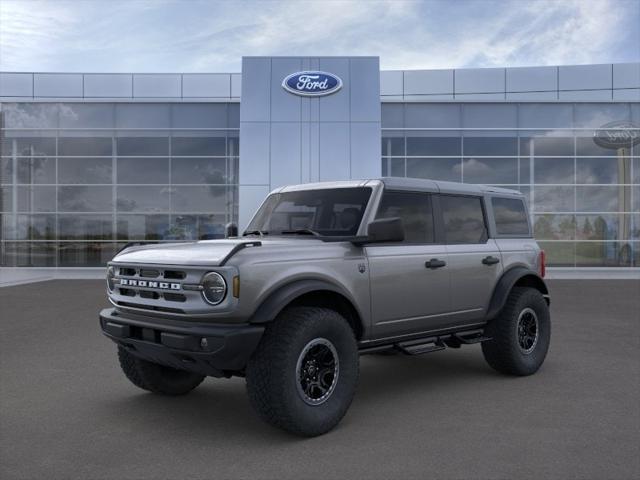 new 2023 Ford Bronco car, priced at $53,085