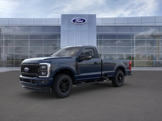 new 2024 Ford F-350 car, priced at $59,180