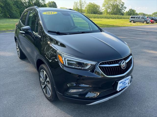 used 2017 Buick Encore car, priced at $14,995