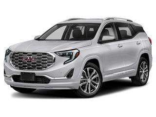 used 2019 GMC Terrain car, priced at $26,600