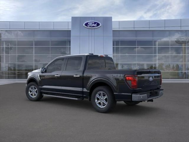 new 2024 Ford F-150 car, priced at $59,160