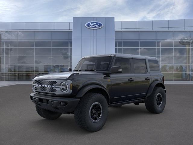 new 2023 Ford Bronco car, priced at $65,135