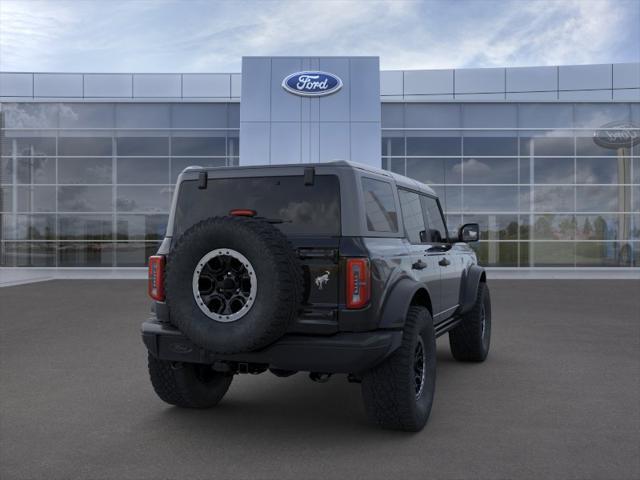 new 2023 Ford Bronco car, priced at $64,135