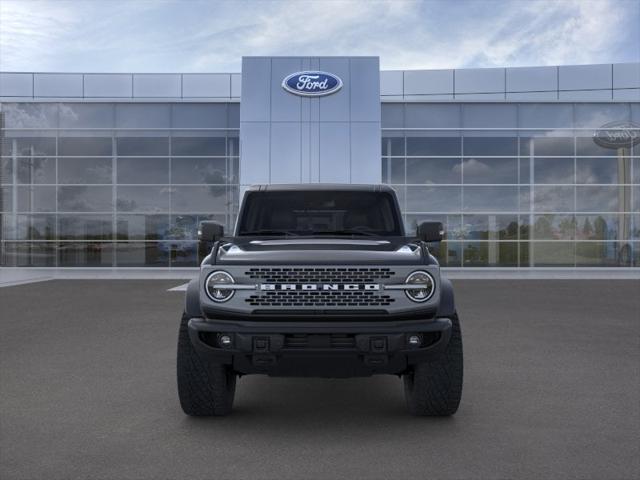 new 2023 Ford Bronco car, priced at $64,135