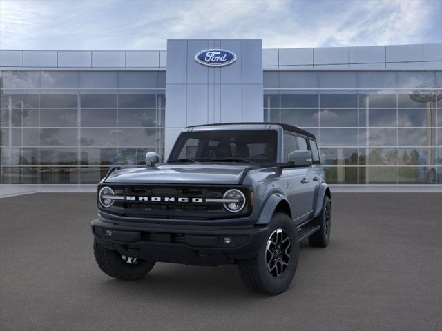 new 2023 Ford Bronco car, priced at $52,760