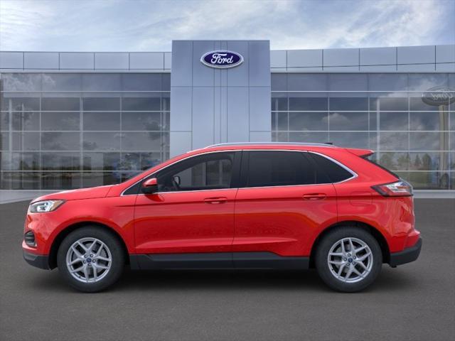 new 2024 Ford Edge car, priced at $43,955