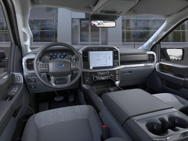 new 2023 Ford F-150 car, priced at $55,955