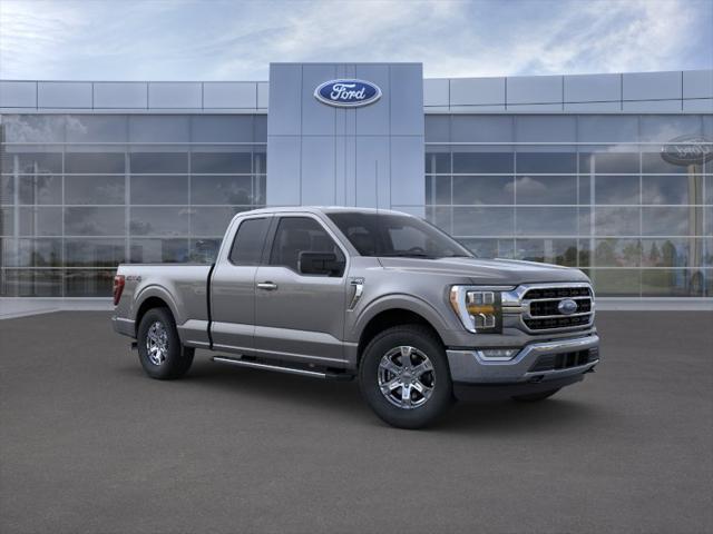 new 2023 Ford F-150 car, priced at $55,955