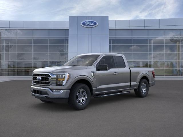 new 2023 Ford F-150 car, priced at $55,955