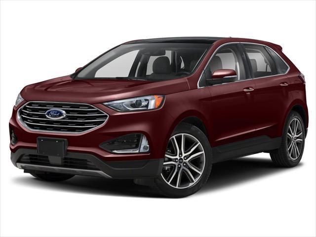 used 2019 Ford Edge car, priced at $26,100